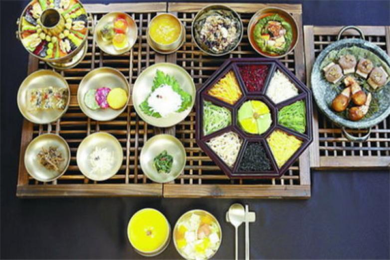 无极花韩国料理